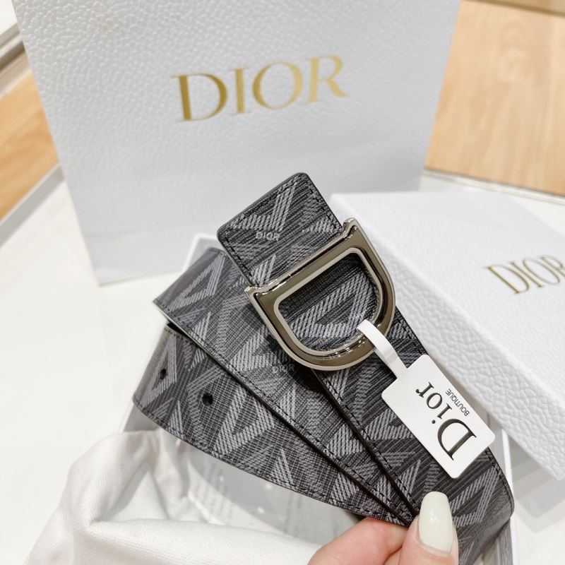 Dior Belts